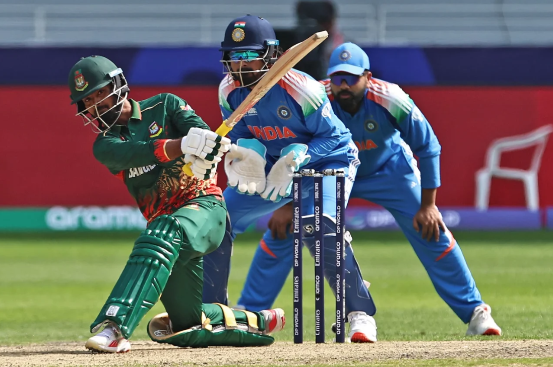 IND vs BAN | CT 2025 | Image: Getty Images