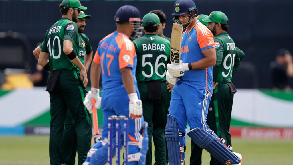 "বাম হাতের খেলা...", ভারত-পাকিস্তান ম্যাচ নিয়ে বেফাঁস মন্তব্য করে খবরের শিরোনামে পাক তারকা শেহজাদ !! 2 edgbaston-to-host-ind-vs-pak-wcl-game