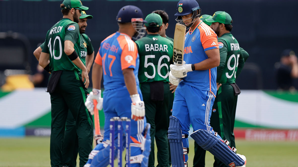 IND vs PAK: পাকিস্তানের বিরুদ্ধে টিম ইন্ডিয়ার জয় অসম্ভব, মাথাচাড়া দিয়ে উঠেছে এই নতুন আতঙ্ক !! 1