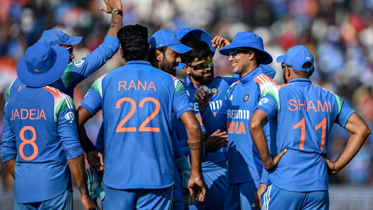 Indian Cricket Team | CT 2025 | Image: Getty Images