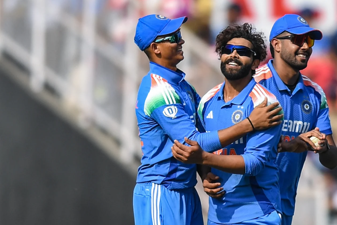 Ravindra Jadeja | IND vs ENG | Image: Getty Images