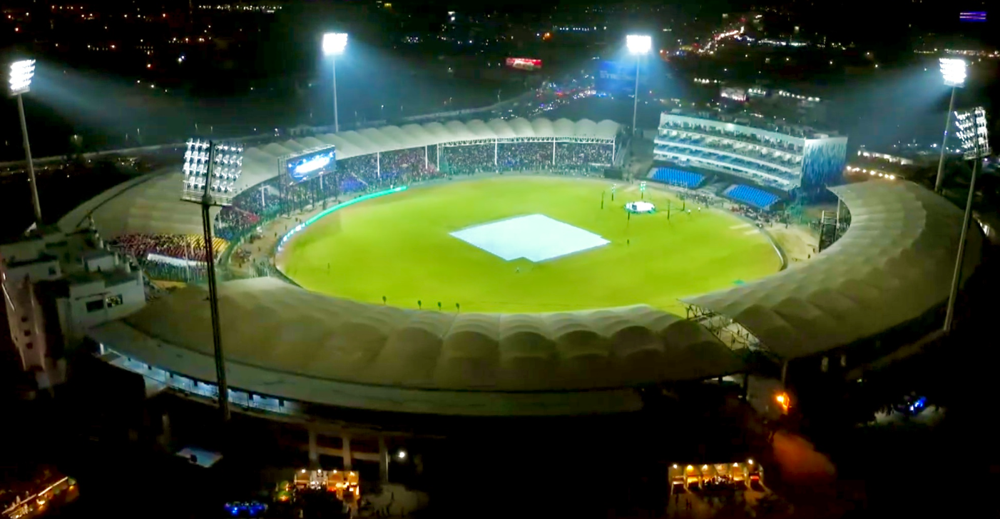 National Stadium, Karachi | Image: Twitter