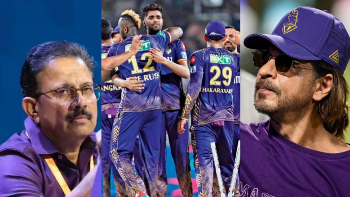 KKR’এর নতুন অধিনায়ক এবং সহ-অধিনায়ক হলো ঠিক, এই ২ জন খেলোয়াড়ের উপর থাকবে দায়িত্ব !! 1