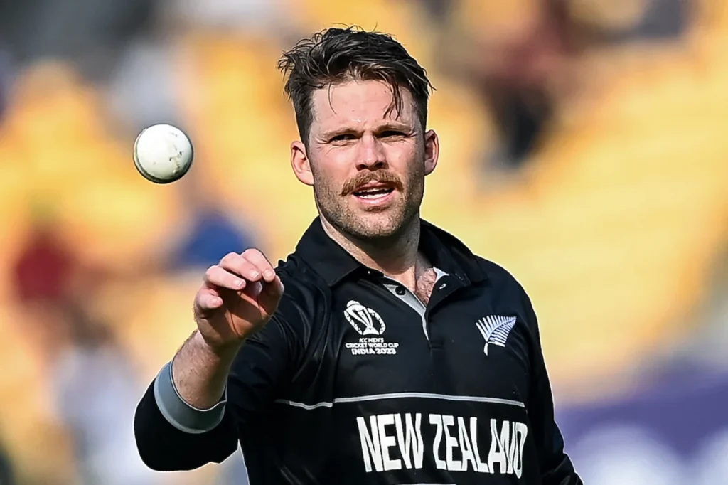 Lockie Ferguson 