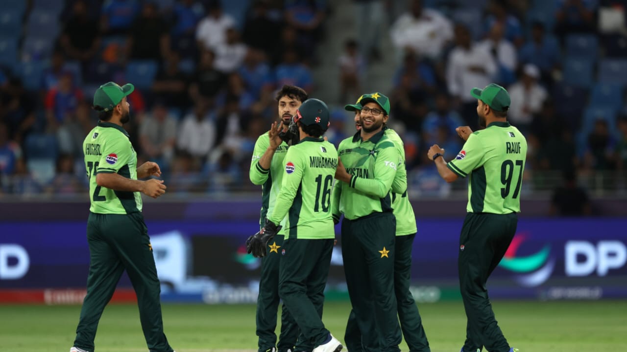 Pakistan Cricket Team | Image: Getty Images