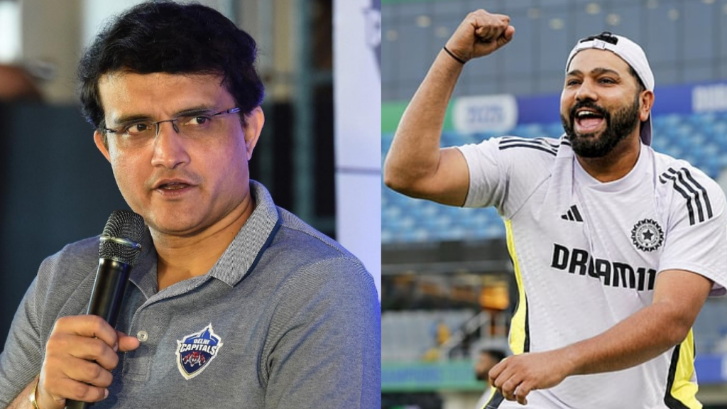 “আইপিএলে ৫ টা ট্রফি ছিল…” বিরাটের পর রোহিত শর্মাকেই ক্যাপ্টেন হিসেবে চেয়েছিলেন সৌরভ গাঙ্গুলী, করলেন বড় খোলাসা !! 2 Sourav ganguly