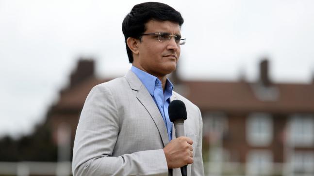 Sourav Ganguly | Image: Getty Images 