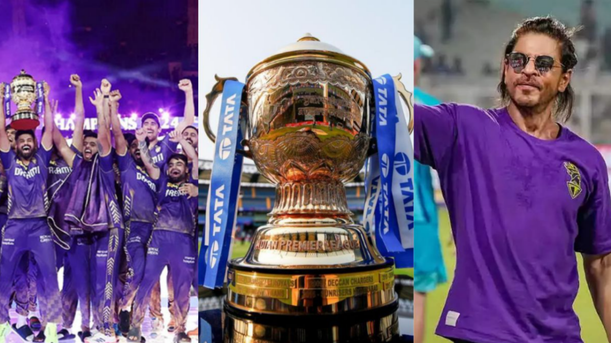 IPL শুরুর আগেই অবসরের ঘোষণা KKR তারকার, চিন্তার ভাঁজ শাহরুখ খানের কপালে !! 1