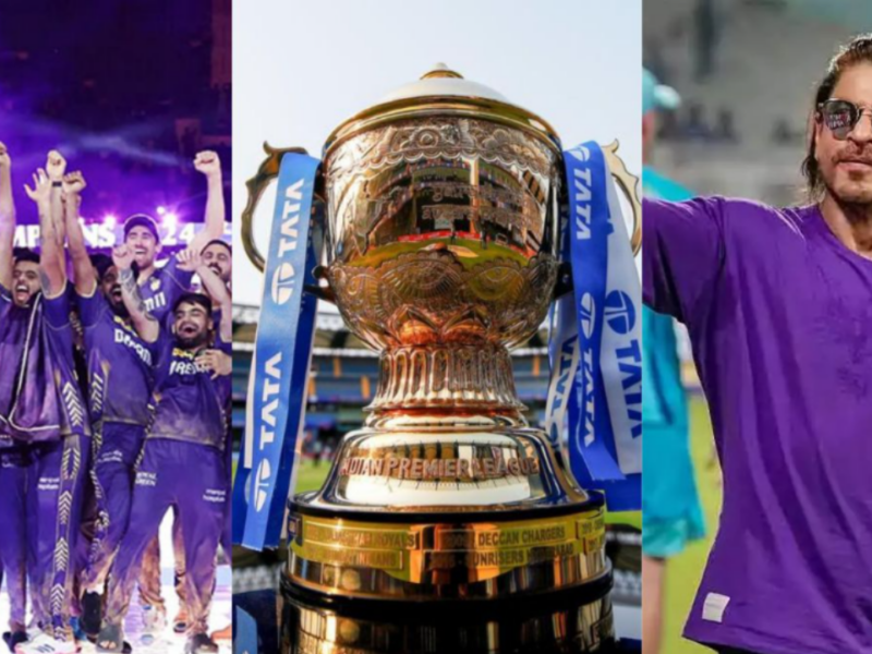 IPL শুরুর আগেই অবসরের ঘোষণা KKR তারকার, চিন্তার ভাঁজ শাহরুখ খানের কপালে !! 1