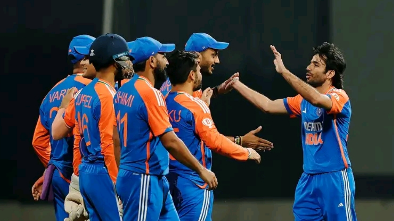 Indian Cricket Team | Image: Getty Images