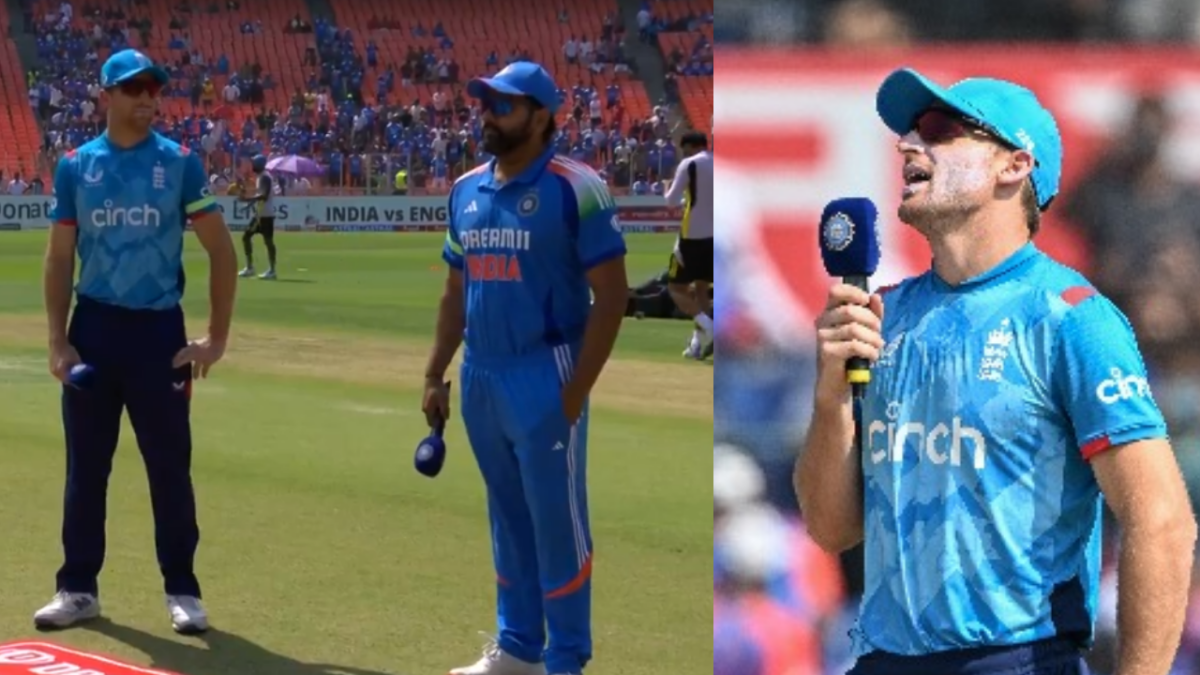 IND vs ENG 3rd ODI TOSS REPORT in BENGALI: টস জিতলো ইংল্যান্ড, ম্যাচ উইনারকে ছাড়াই মাঠে নামছে টিম ইন্ডিয়া !! 1