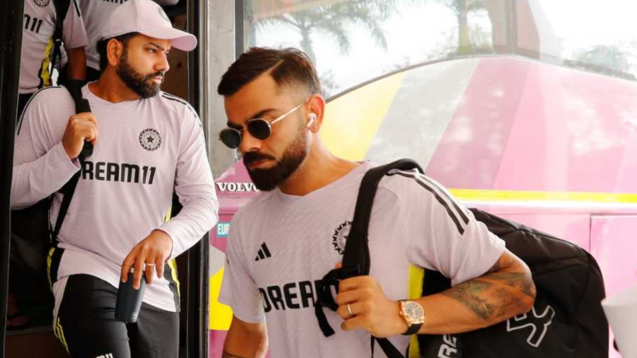 কলকাঠি নেড়েছে বিসিসিআই, কোহলির অবসর প্রসঙ্গে বিস্ফোরক রিপোর্ট প্রকাশ্যে !! 3 Virat Kohli and Rohit Sharma | Image: Getty Images