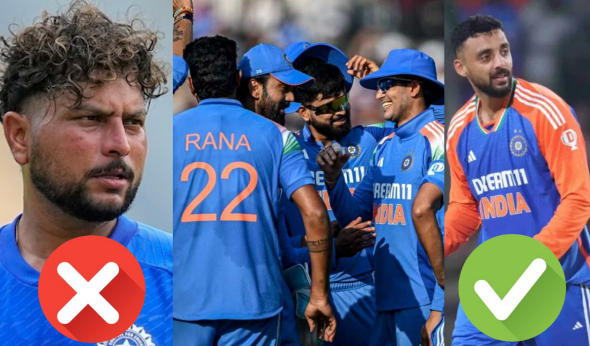 IND vs PAK: বাদ কুলদীপ যাদব, বরুণ চক্রবর্তী নিলেন এন্ট্রি, প্রকাশ্যে পাকিস্তানের বিরুদ্ধে ভারতের একাদশ !! 1