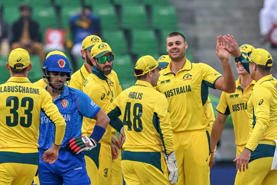 Australian Cricket Team | CT 2025 | Image: Getty Images