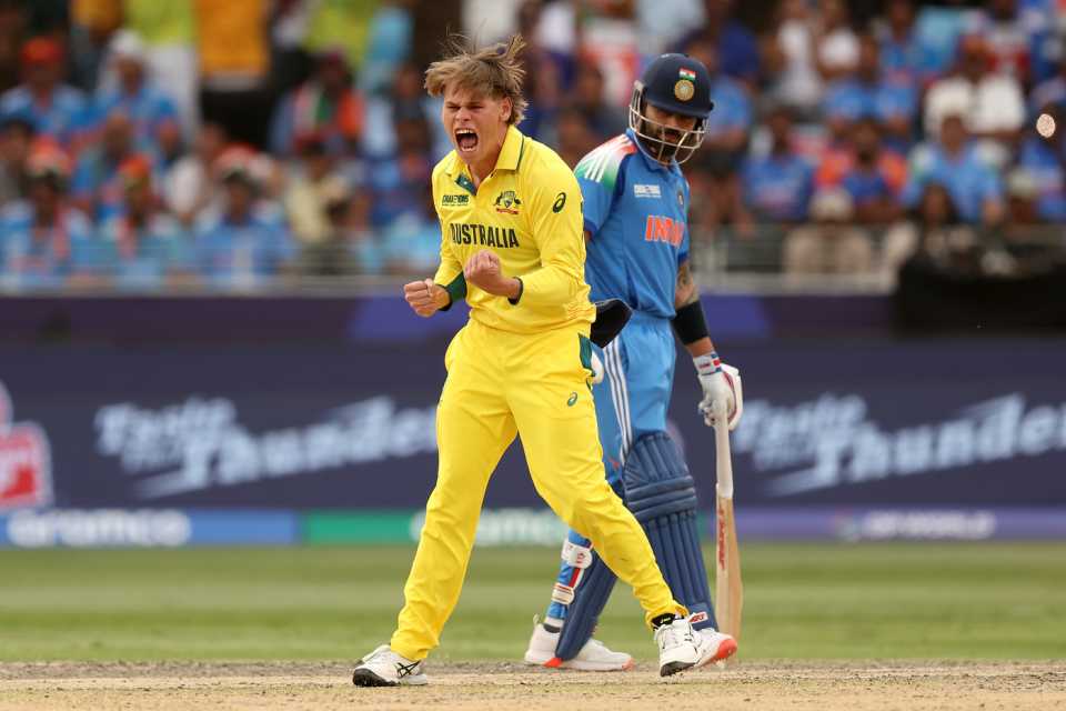 IND vs AUS | Image | Getty Images