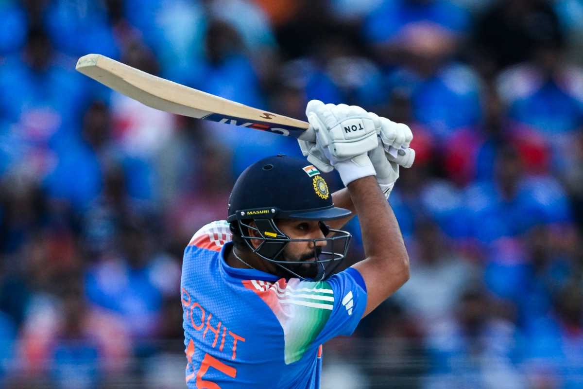 Rohit Sharma | Image: Getty Images