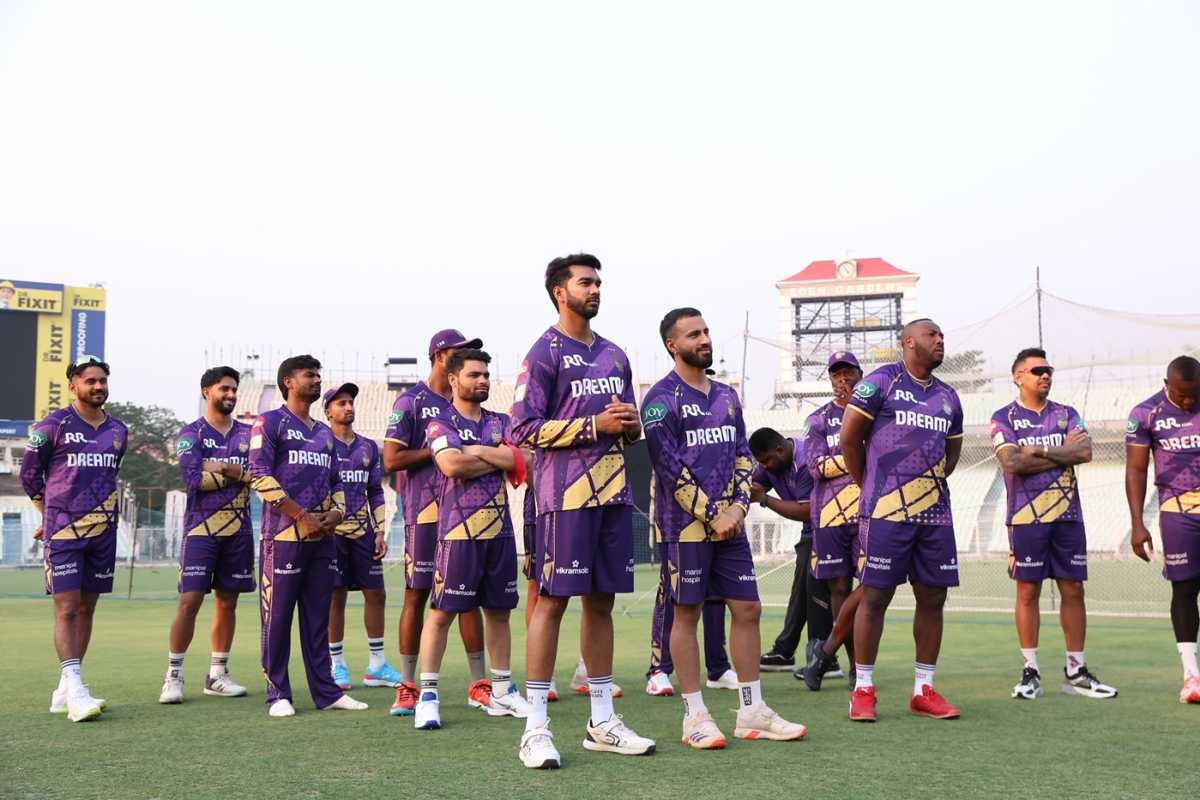 Kolkata Knight Riders | IPL | Image: Getty Images