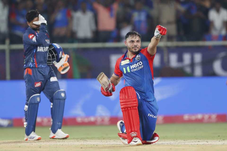 IPL 2025: বিশাখাপত্তনমে উঠলো আশুতোষ শর্মার ঝড়, রুদ্ধশ্বাস ম্যাচে জয় ছিনিয়ে নিলো দিল্লি !! 2