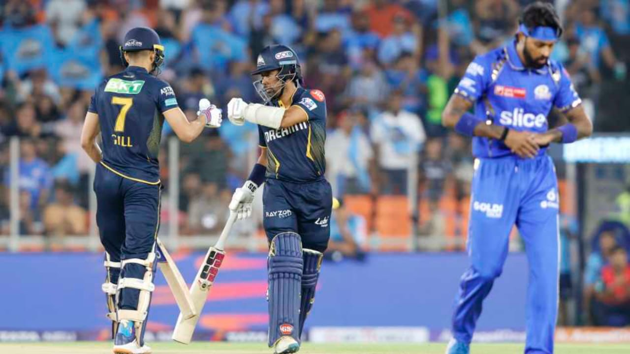 GT vs MI TOSS REPORT: টসে জিতল গুজরাট, জয়ের মুখ দেখতে ৩ পরিবর্তন মুম্বাইয়ের !! 2
