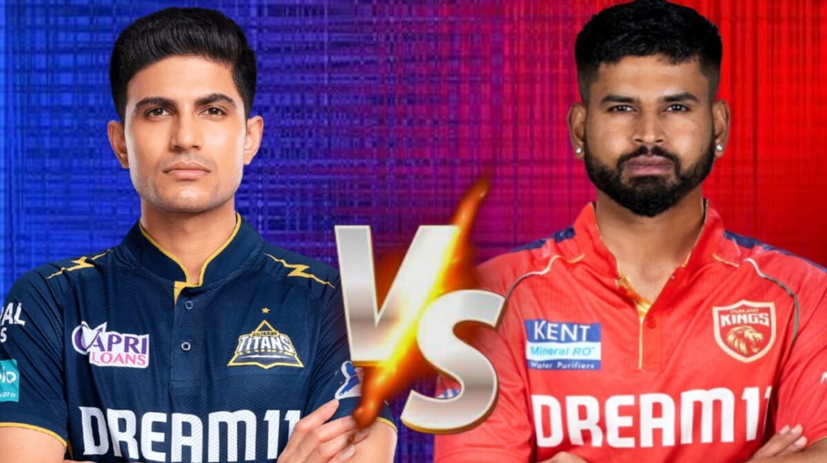 IPL 2025 GT vs PBKS Match Preview: গুজরাটের মাঠে পাঞ্জাবের নতুন অধিনায়কের অভিষেক,‌ প্রতিবন্ধকতা সৃষ্টি করতে পারে গরম !! 1