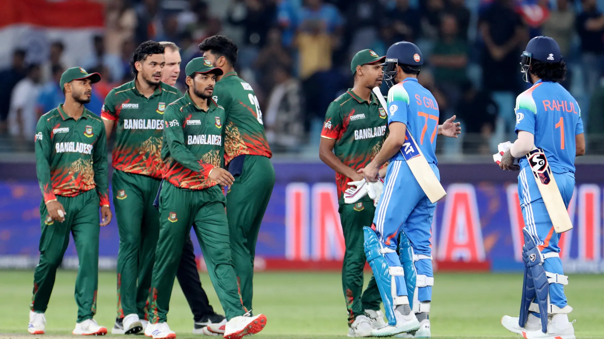IND vs BAN | Image: Getty Images