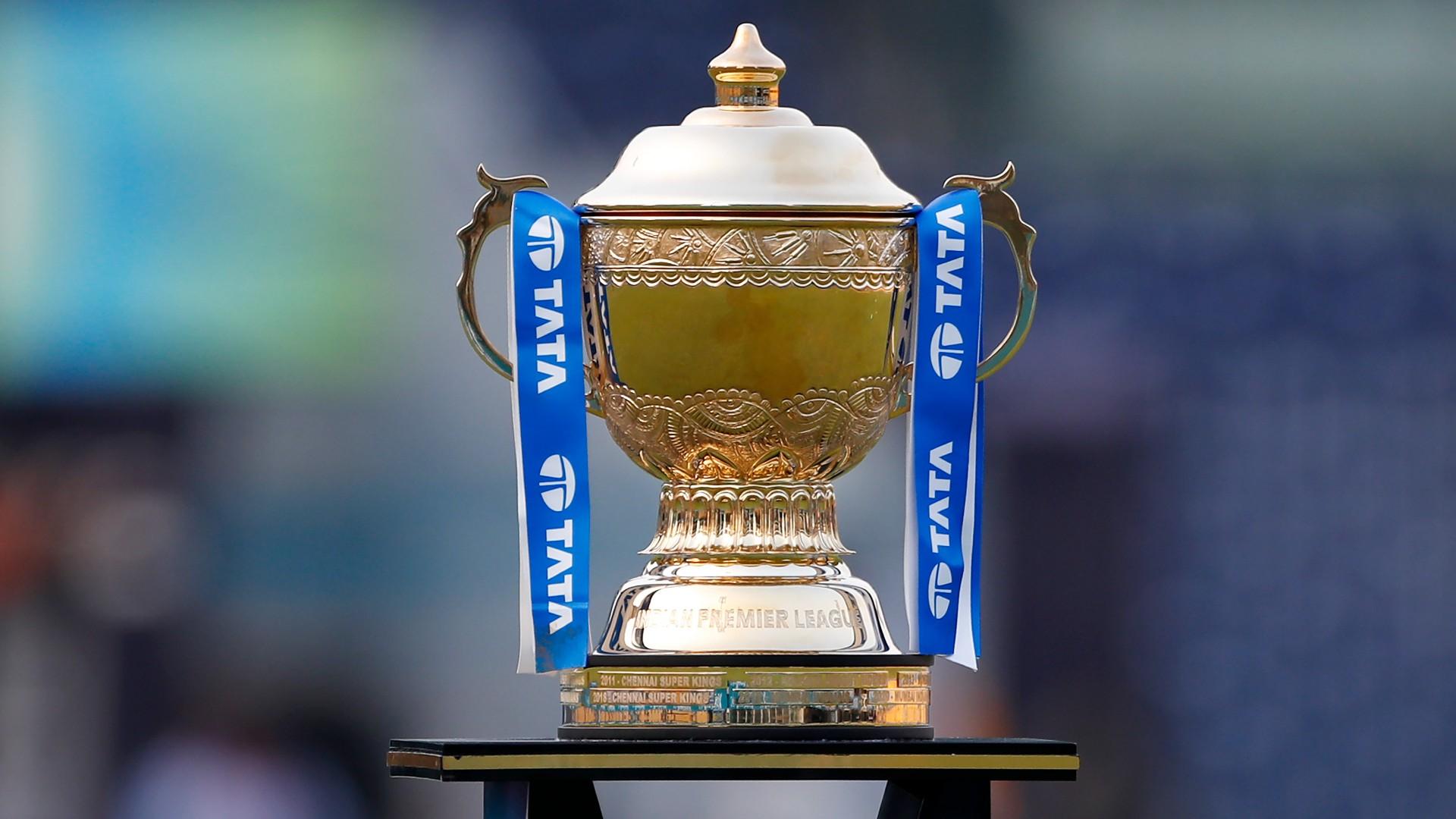 IPL Trophy | Image: Getty Images