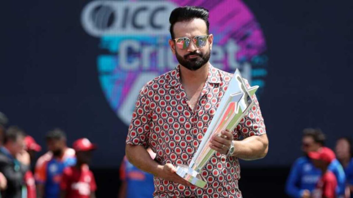 KKR’এর বোলিং কোচের পদে এন্ট্রি ইরফান পাঠানের, প্রকাশ্যে বড় ইঙ্গিত নাইট শিবিরের !! 1