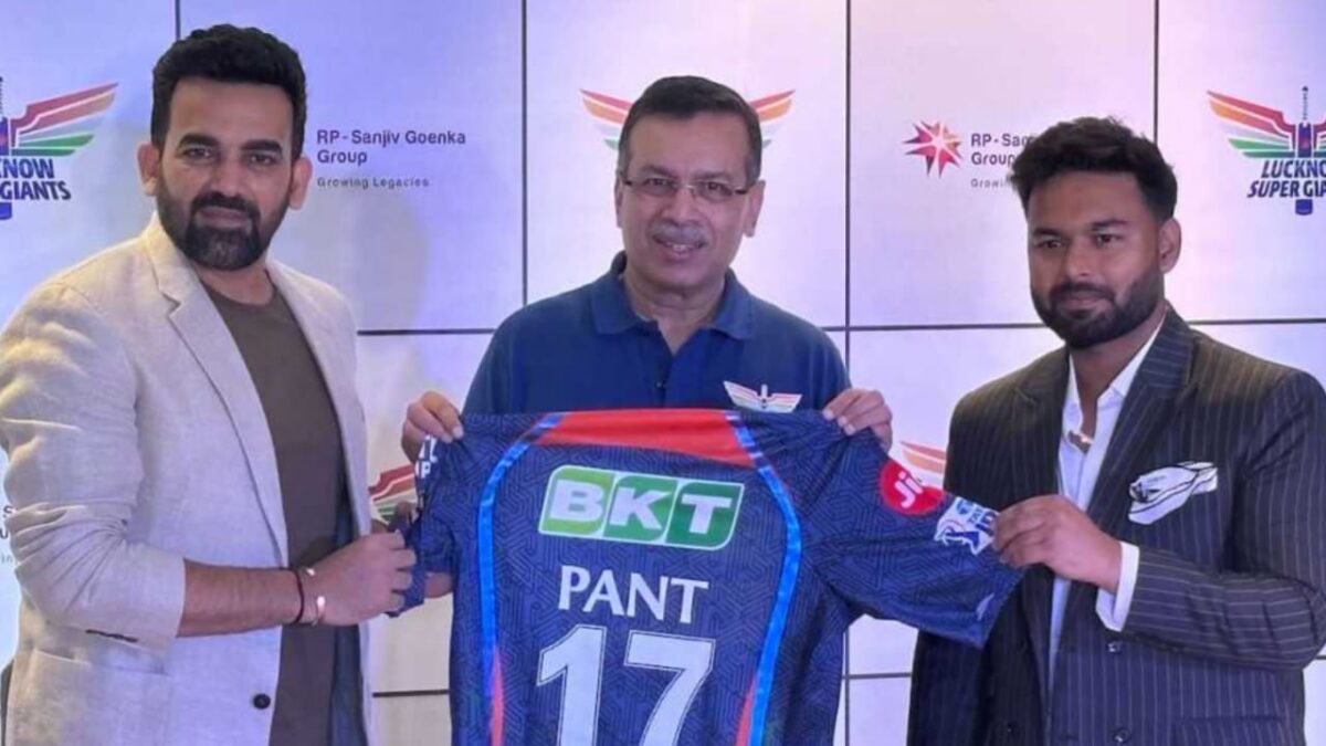 IPL 2025: ঋষভ পন্থকে ক্যাপ্টেনসি দিয়ে ভুল করলো LSG, ট্রফি জয়ী অধিনায়ককে সরাসরি না !! 1