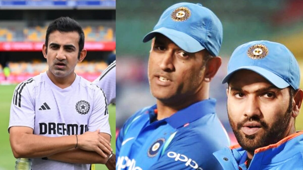 gambhir-credit-dhoni-for-backing-rohit