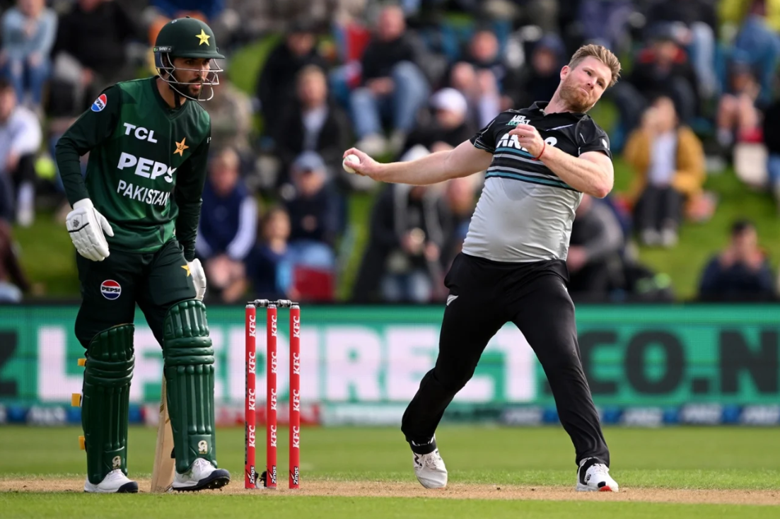 PAK vs NZ | Shaheen Shah Afridi | Image: Getty Images