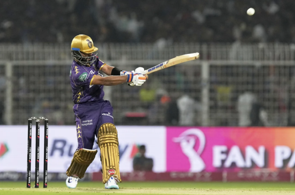 Ajinkya Rahane | IPL | Image: Getty Images