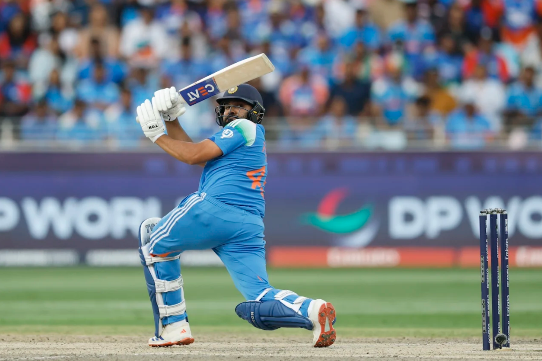 Rohit Sharma | CT 2025 | Image: Getty Images