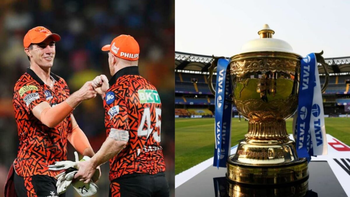 IPL 2025: এই ৩ টি গুরুত্বপূর্ণ কারণে আসন্ন আইপিএলে এবার হায়দ্রাবাদের হাতে উঠতে চলছে ট্রফি !! 1