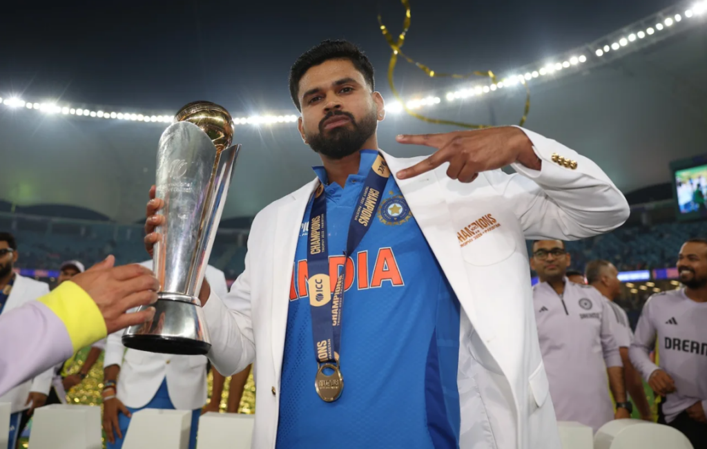 টিম ইন্ডিয়ার ওডিআই দল থেকে বাদ রোহিত শর্মা, নতুন অধিনায়কের সন্ধান পেল BCCI !! 3 Shreyas iyer