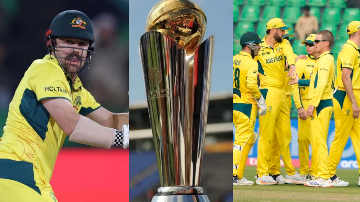 IND vs AUS: ট্রেভিস হেড নয়, অস্ট্রেলিয়ার এই নতুন আতঙ্ক ভয় ধরেছে টিম ইন্ডিয়াকে !! 1