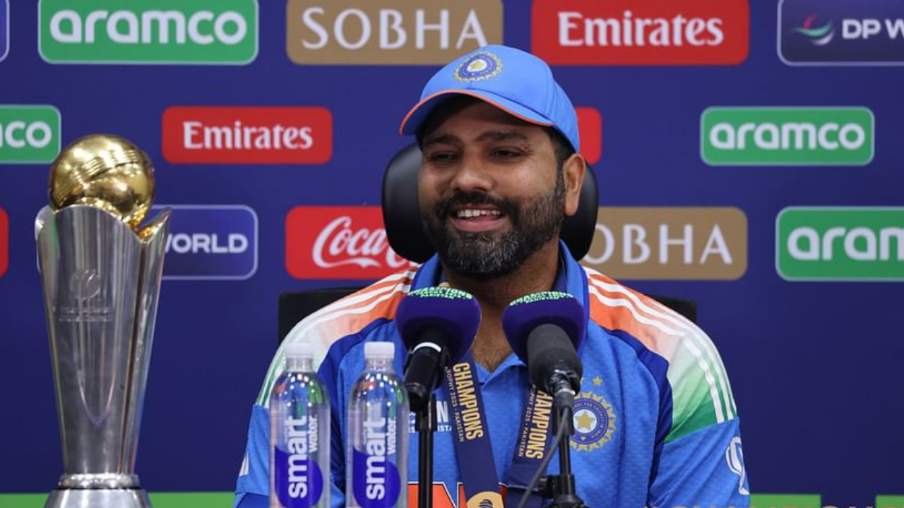 Rohit Sharma | Team India | Image: Getty Images