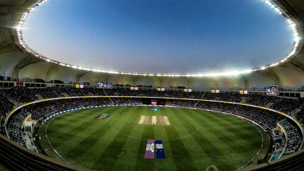 Dubai International Cricket Stadium, Dubai | Image: Getty Images