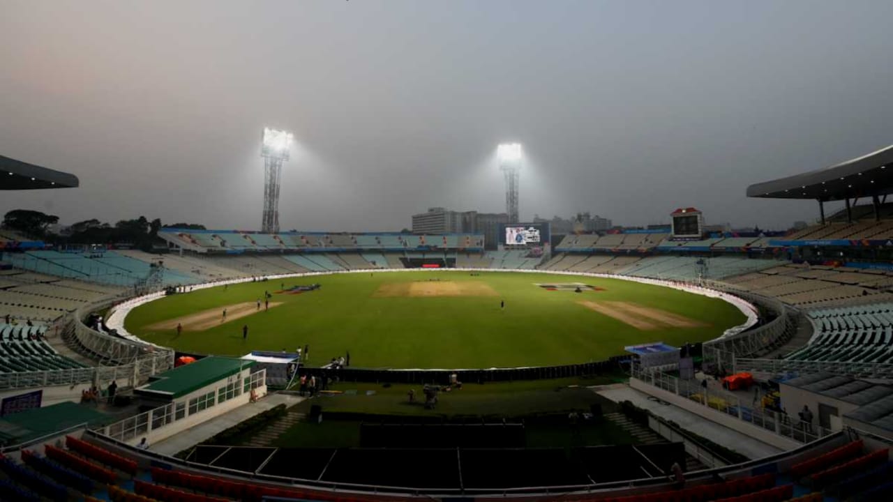 Eden Gardens, Kolkata | Image: Getty Images