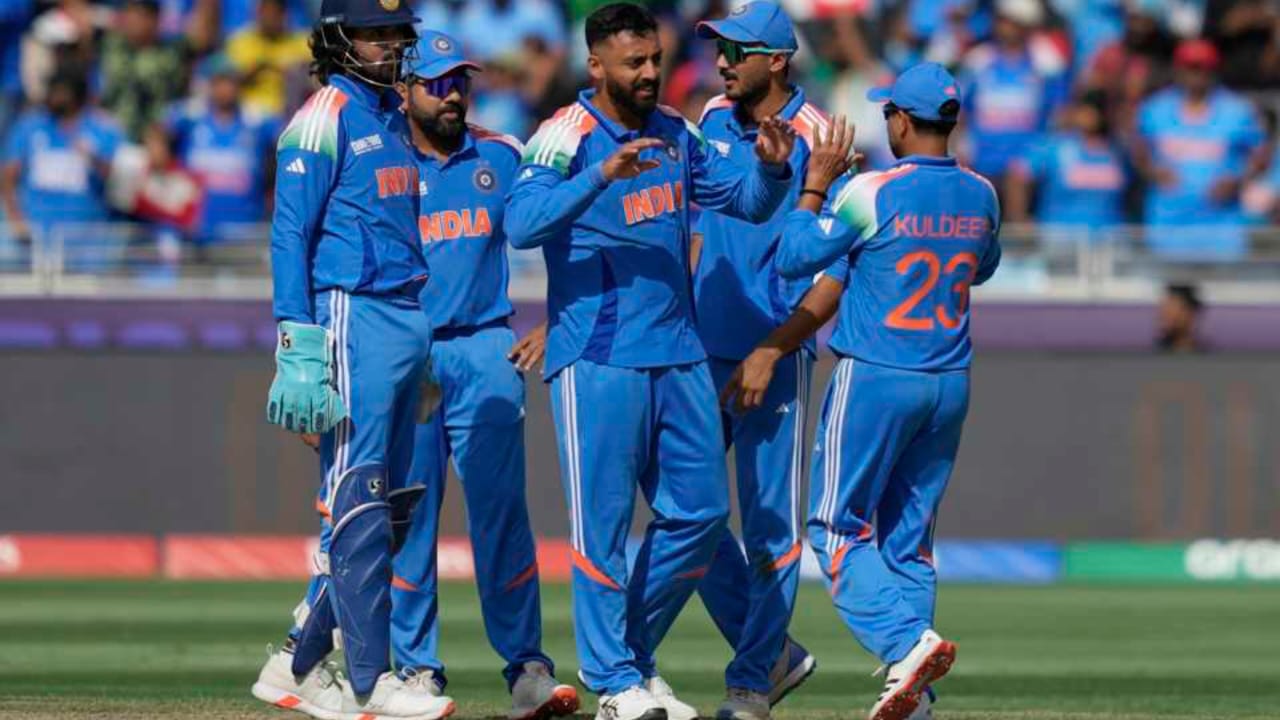 Indian Cricket Team | CT 2025 | Image: Getty Images