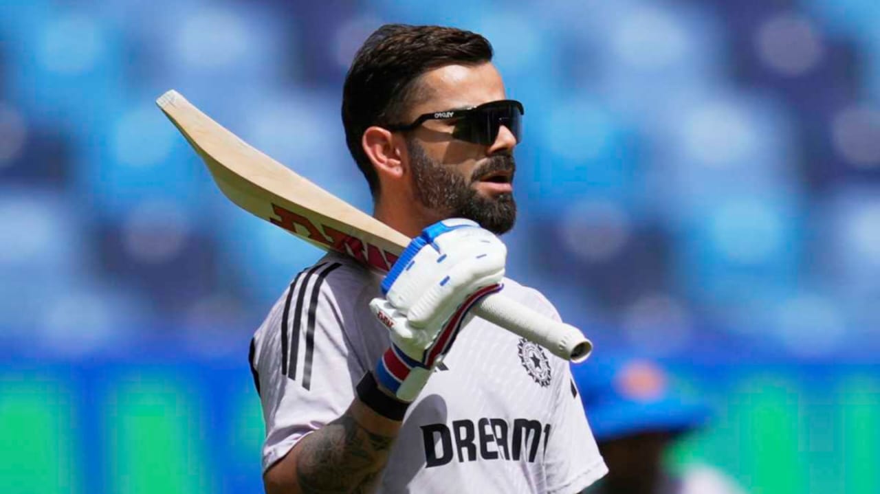 Virat Kohli | Image: Getty Images