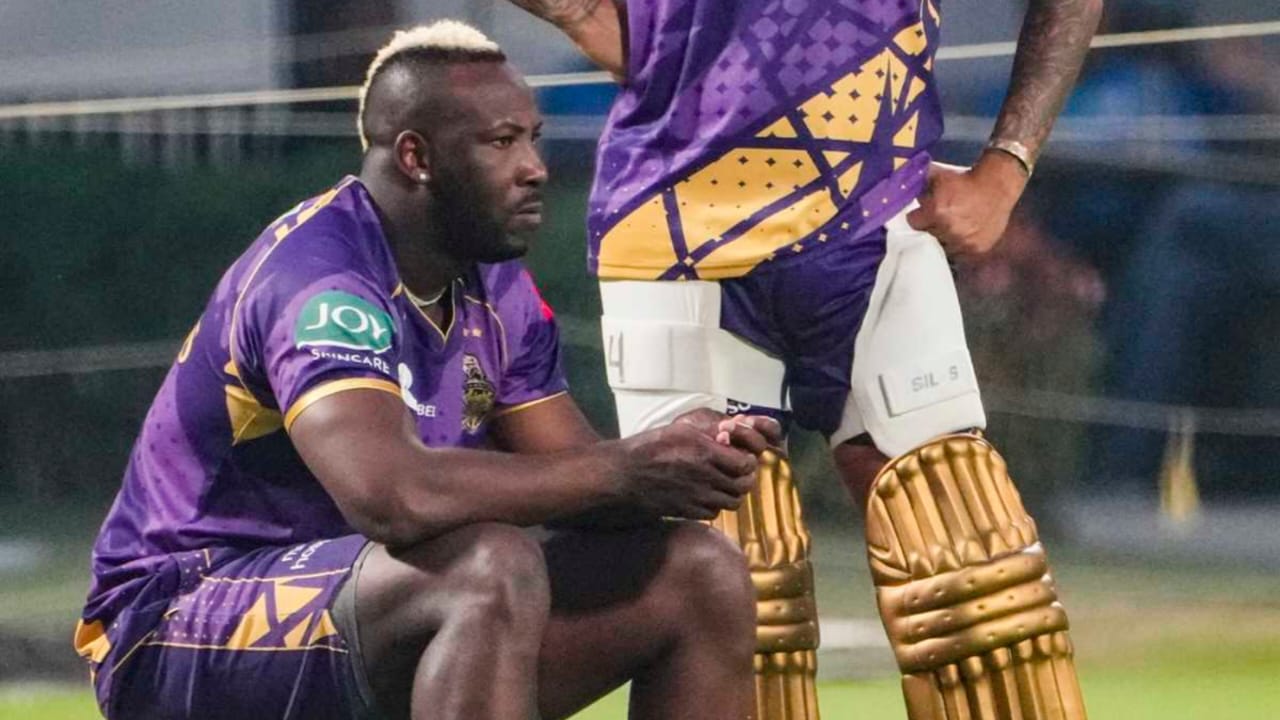 IPL 2025: নতুন রুপে রাহানে, রাসেল, নতুন উদ্যমে প্রস্তুতি শুরু করলো KKR !! 3