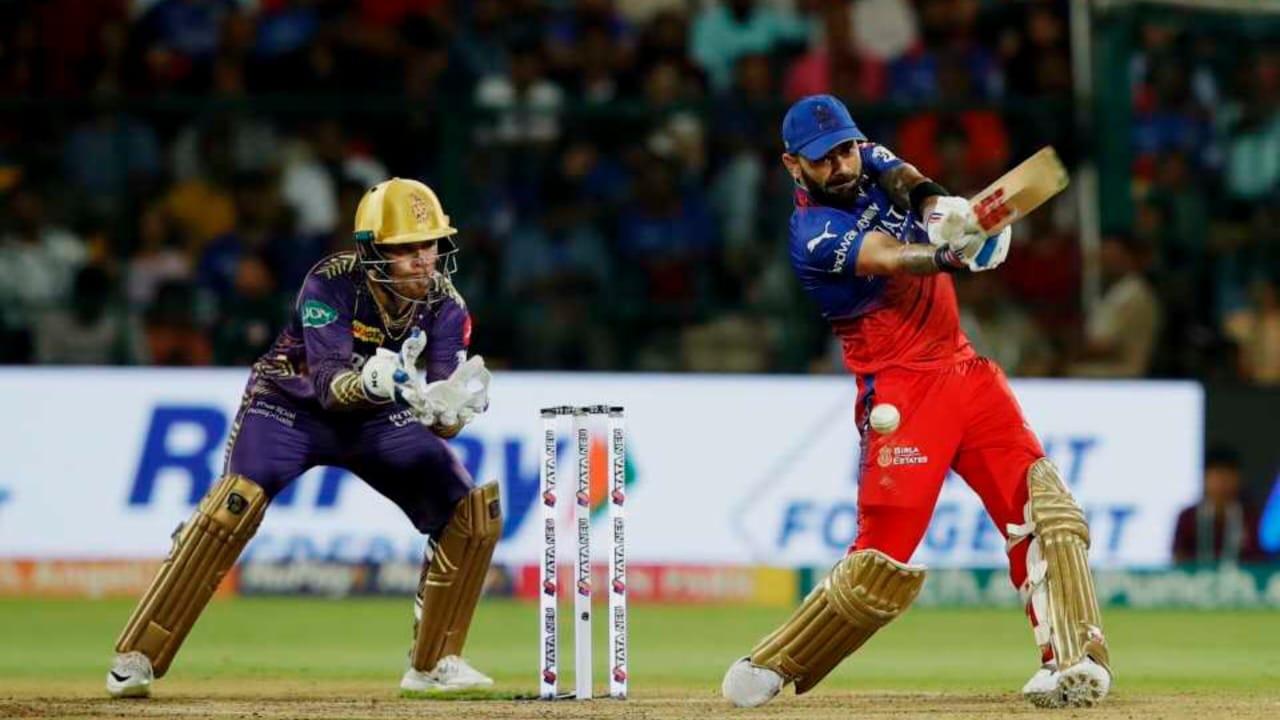 KKR vs RCB | IPL | Image: Getty Images