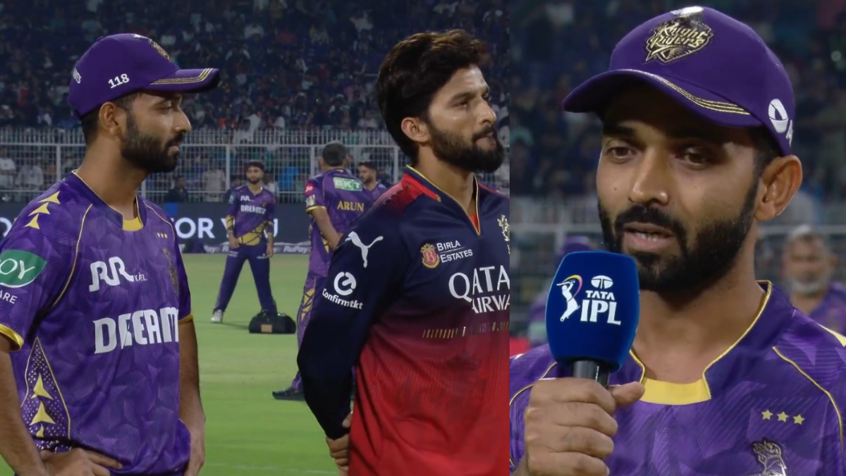 IPL 2025, KKR vs RCB TOSS REPORT in BENGALI: টস জিতলো RCB, ম্যাচ জিততে KKR দলে এন্ট্রি নিলেন 'কোহলির শত্রু' !! 1