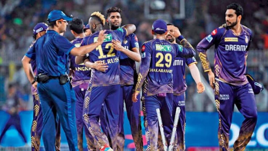 Kkr, ipl 2025