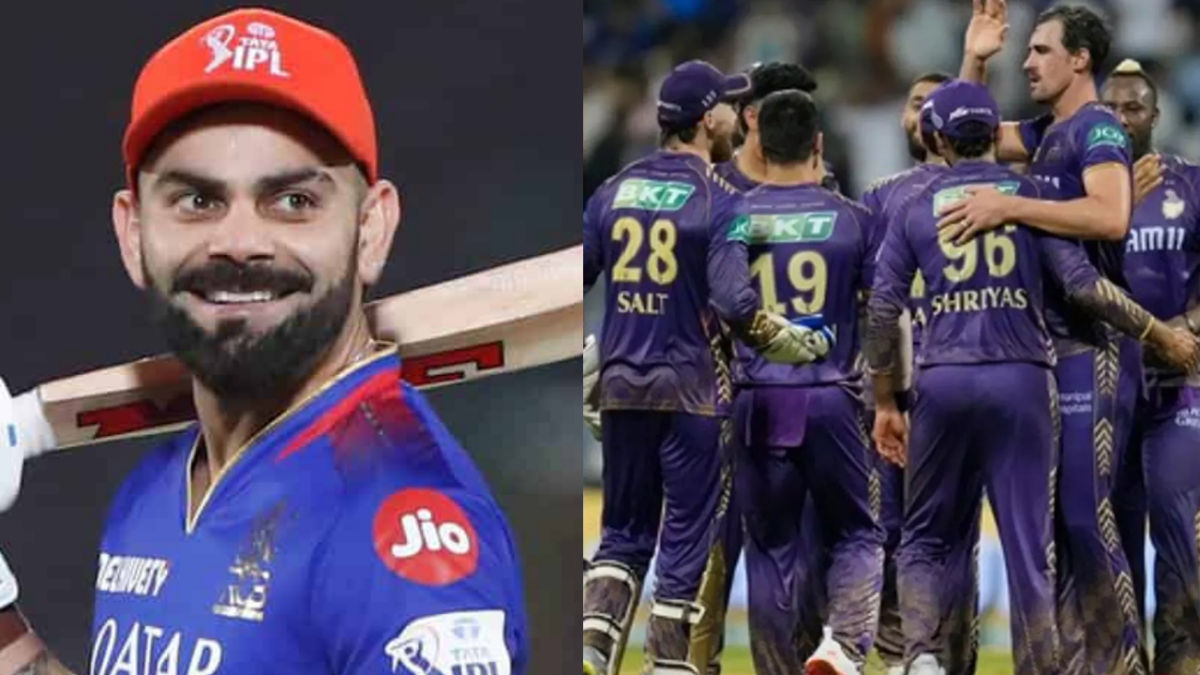 IPL-এর আগেই শক্তি বাড়লো বিরাট কোহলির, কেকেআরের এই অস্ত্রকে নিলেন ছিনিয়ে !! 1