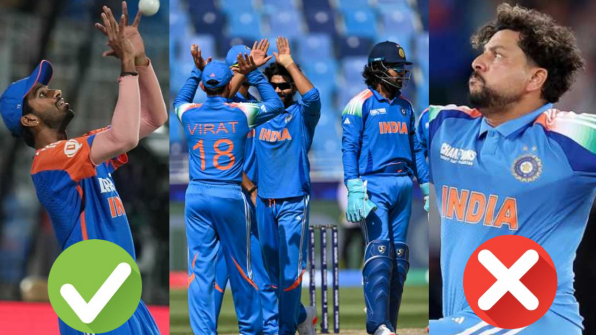 IND vs NZ: কুলদীপ বাদ, ওয়াসিংটনের এন্ট্রি, প্রকাশ্যে নিউজিল্যান্ডের বিরুদ্ধে ভারতের একাদশ !! 1