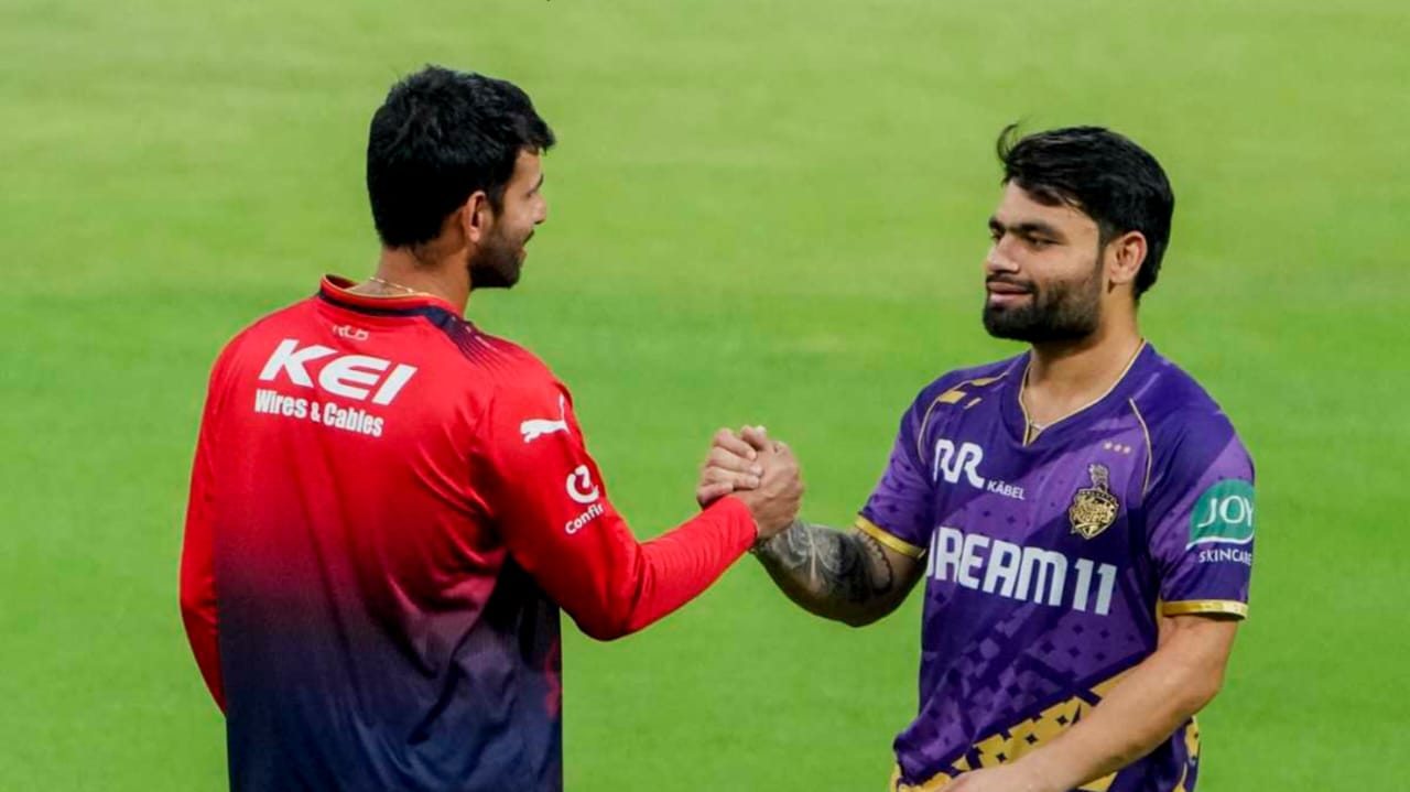 KKR vs RCB: নাইটদের বিরুদ্ধে একাদশে চমক আনছেন রজত পাটিদার, চিন্তা বাড়াচ্ছে হ্যাজেলউডের চোট !! 2