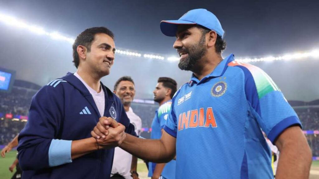 Rohit sharma,shreyas iyer