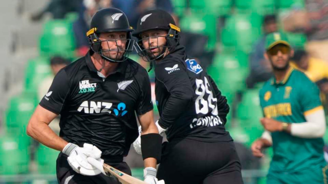 CT 2025 SA vs NZ Match Preview: ১০ বছর পর সেমিফাইনালে মুখোমুখি নিউজিল্যান্ড ও দক্ষিণ আফ্রিকা, হাড্ডাহাড্ডি লড়াইয়ের সাক্ষী হতে চলেছে ক্রিকেট বিশ্ব !! 2 CT 2025 SA vs NZ Match Preview: ১০ বছর পর সেমিফাইনালে মুখোমুখি নিউজিল্যান্ড ও দক্ষিণ আফ্রিকা, হাড্ডাহাড্ডি লড়াইয়ের সাক্ষী হতে চলেছে ক্রিকেট বিশ্ব !! 2