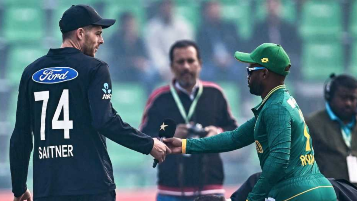 বৃষ্টির কারণে যদি ভেস্তে যায় আজকের SA vs NZ ম্যাচ, তবে এই দল খেলবে ফাইনাল !! 1